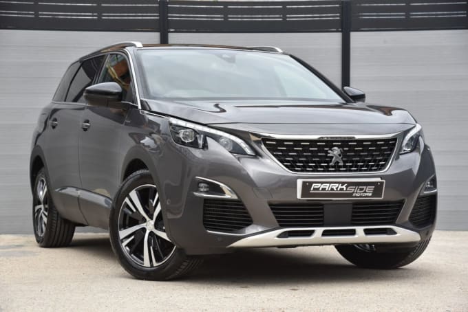 2024 Peugeot 5008