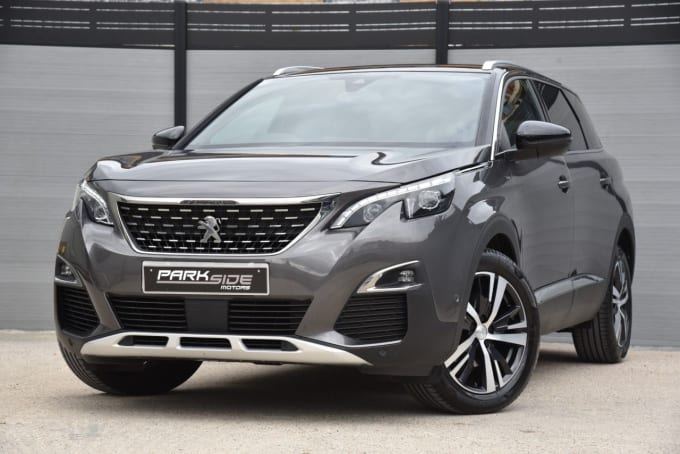 2024 Peugeot 5008