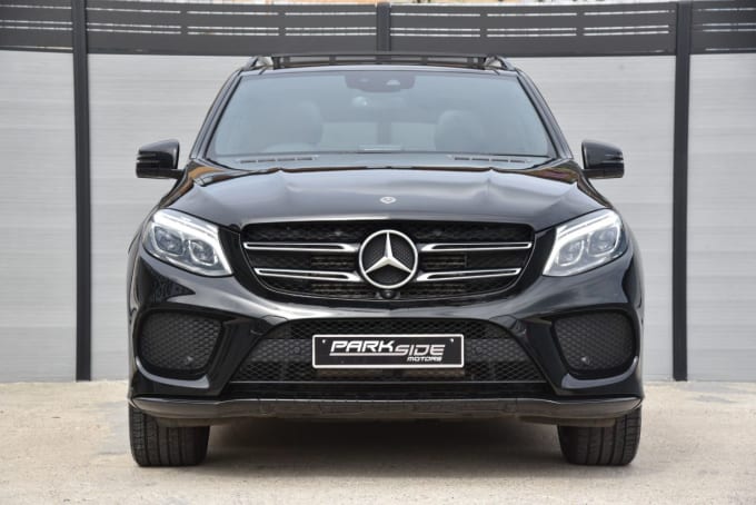 2024 Mercedes-benz Gle-class