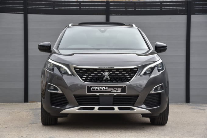 2024 Peugeot 3008