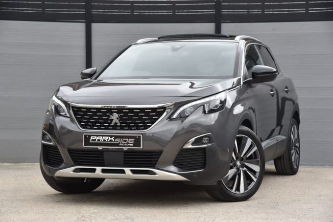 2024 Peugeot 3008