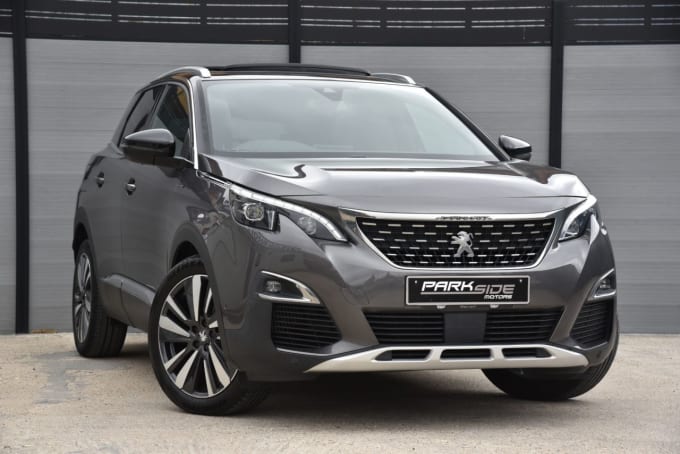 2024 Peugeot 3008