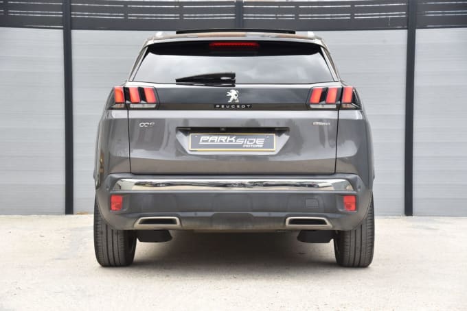 2024 Peugeot 3008