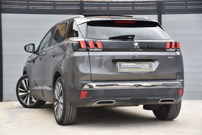 2024 Peugeot 3008