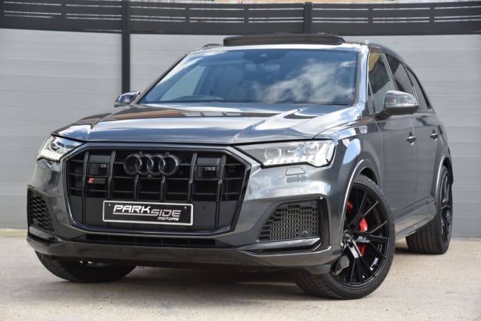 2024 Audi Q7