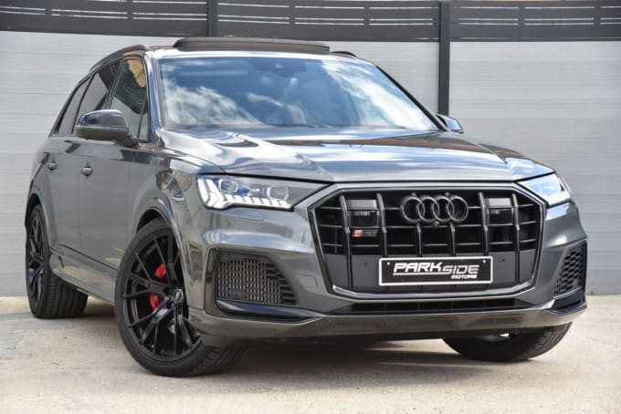 2024 Audi Q7