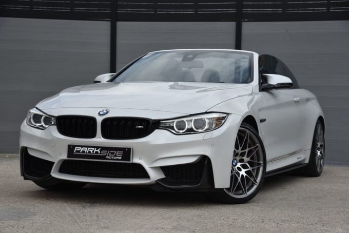 2024 BMW M4