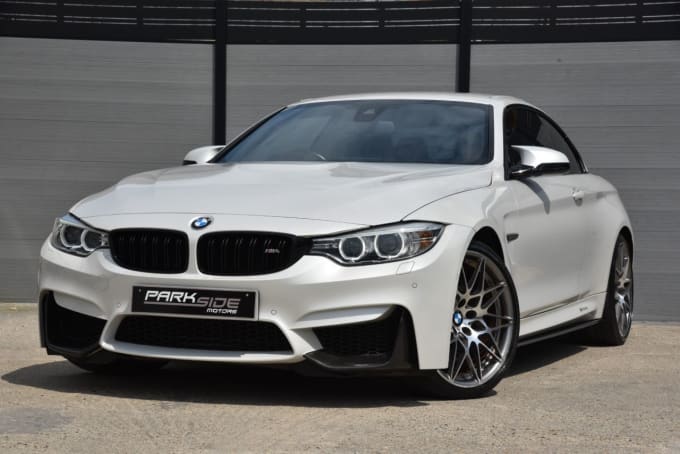 2024 BMW M4