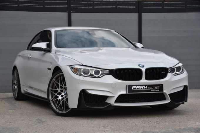 2024 BMW M4