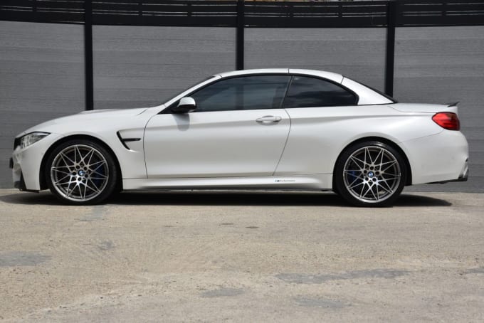 2024 BMW M4