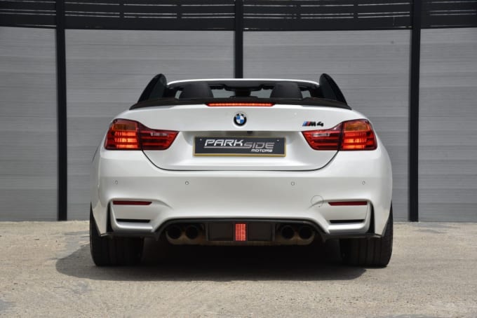 2024 BMW M4