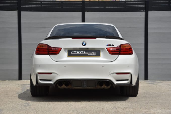 2024 BMW M4