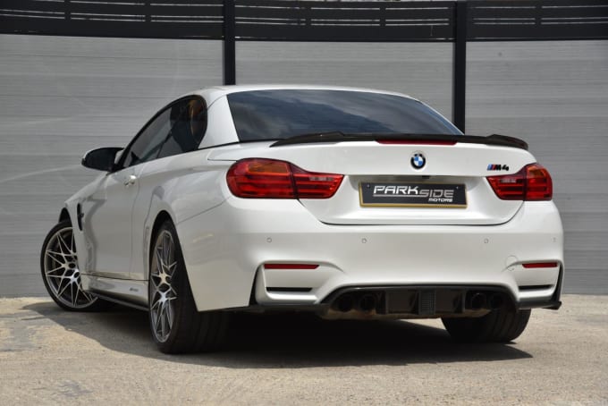 2024 BMW M4