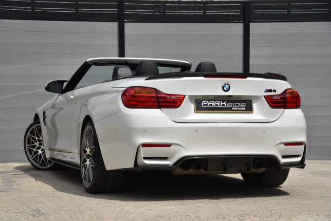 2024 BMW M4