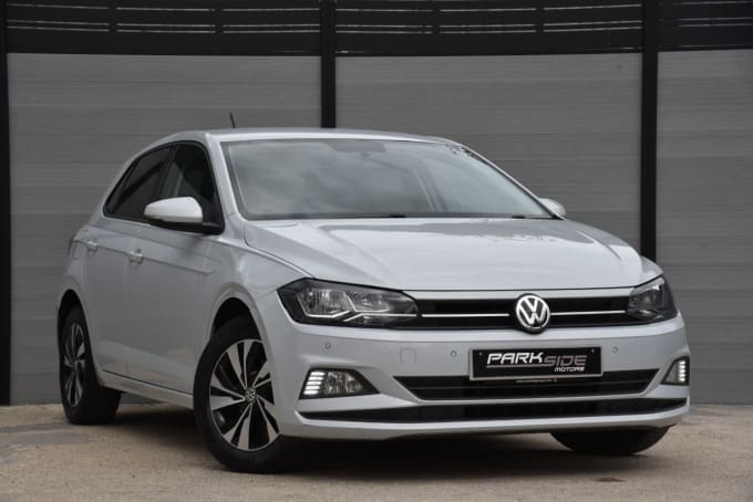 2024 Volkswagen Polo