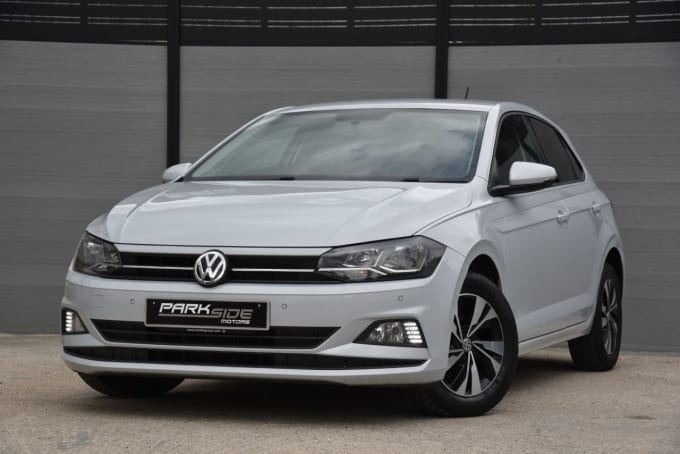 2024 Volkswagen Polo