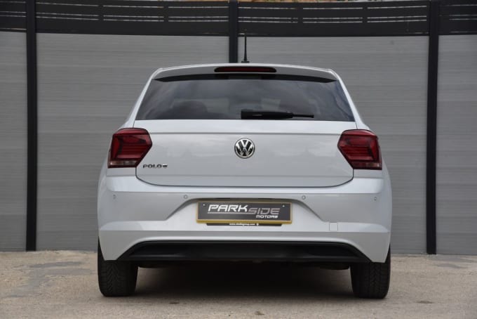 2024 Volkswagen Polo