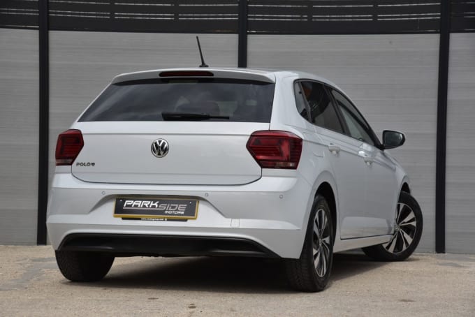 2024 Volkswagen Polo