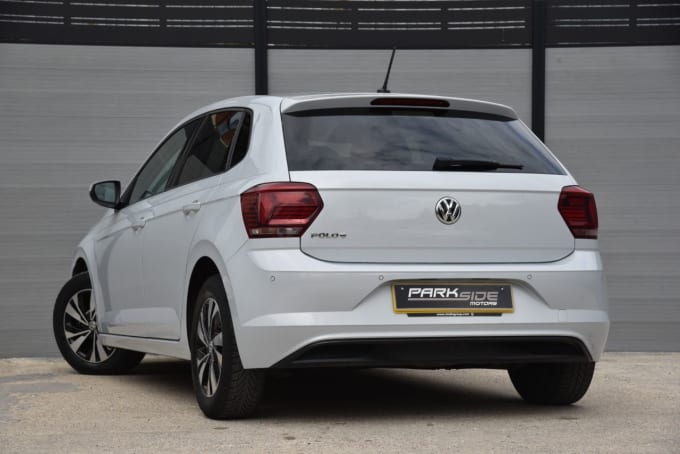 2024 Volkswagen Polo