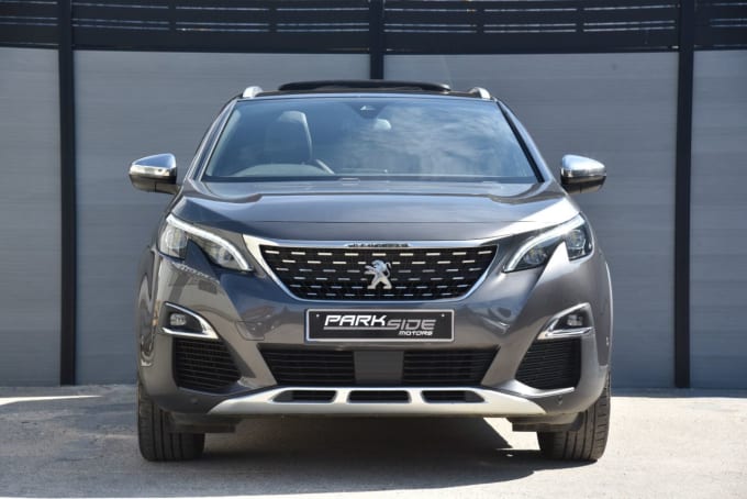 2024 Peugeot 3008