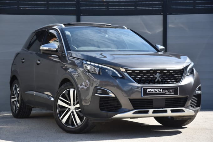 2024 Peugeot 3008