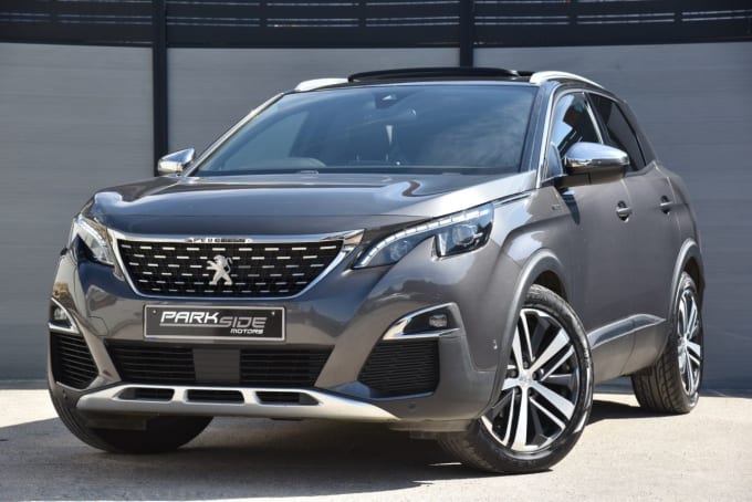 2024 Peugeot 3008