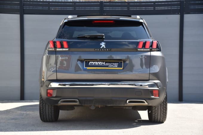 2024 Peugeot 3008