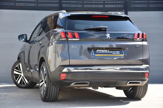 2024 Peugeot 3008