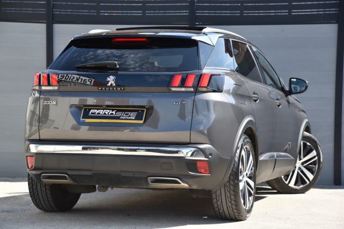 2024 Peugeot 3008