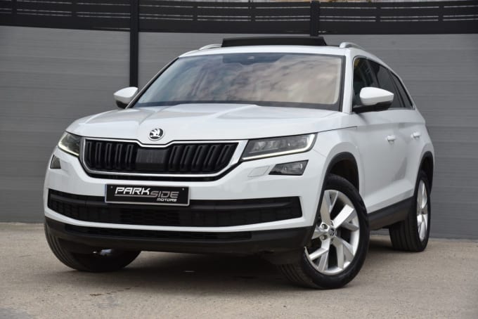 2024 Skoda Kodiaq