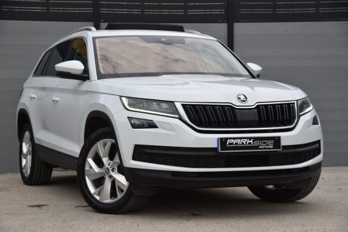 2024 Skoda Kodiaq