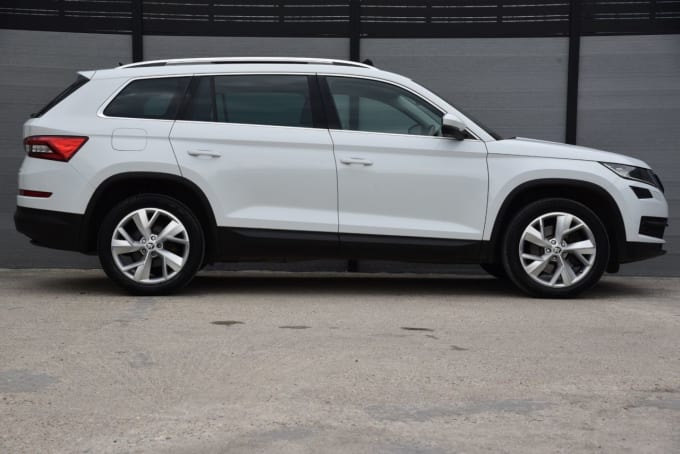 2024 Skoda Kodiaq