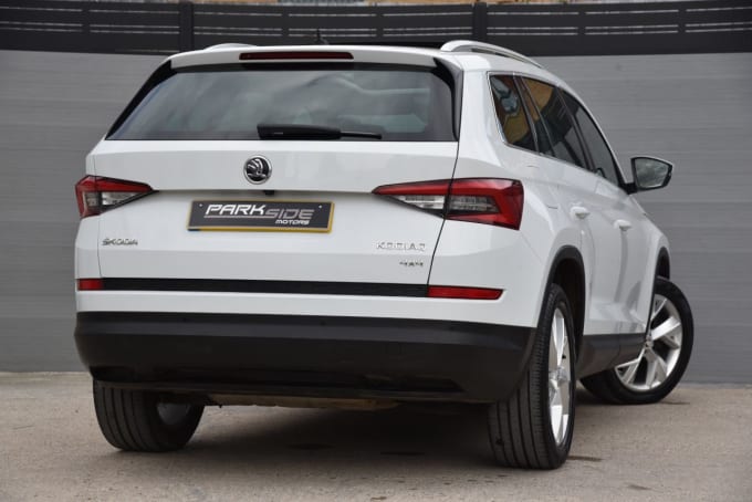 2024 Skoda Kodiaq