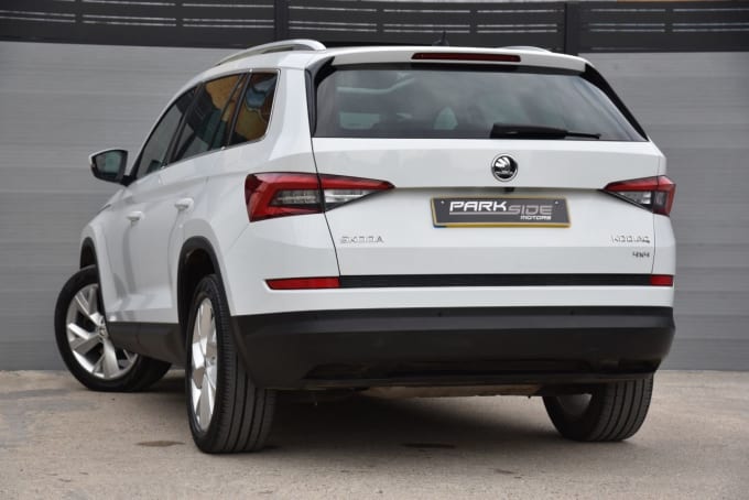 2024 Skoda Kodiaq