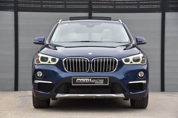 2024 BMW X1