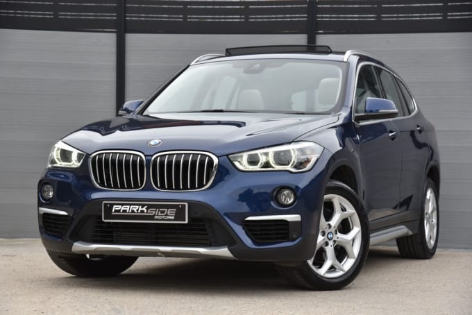 2024 BMW X1