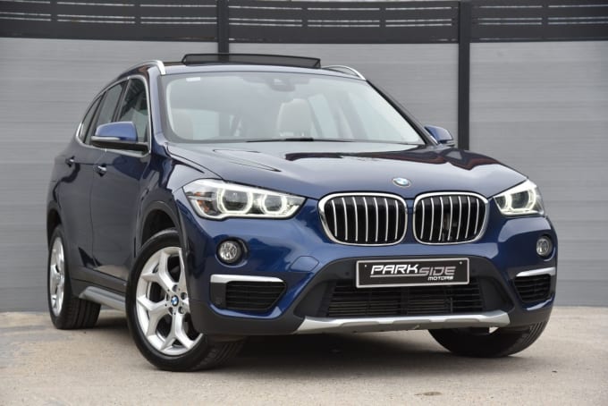 2024 BMW X1