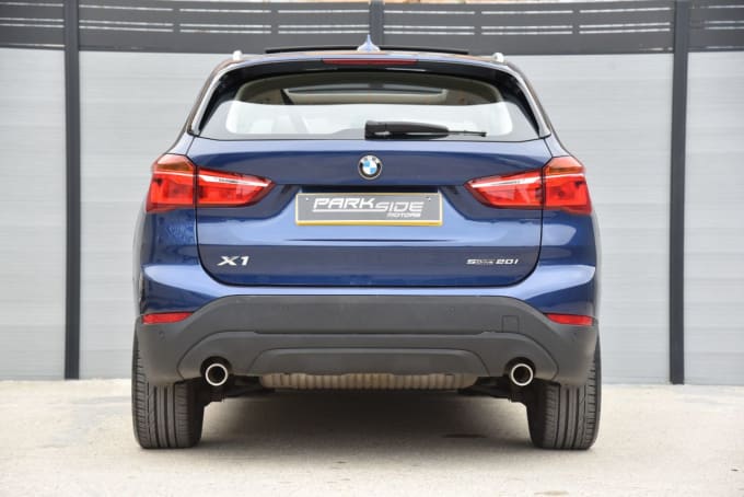 2024 BMW X1