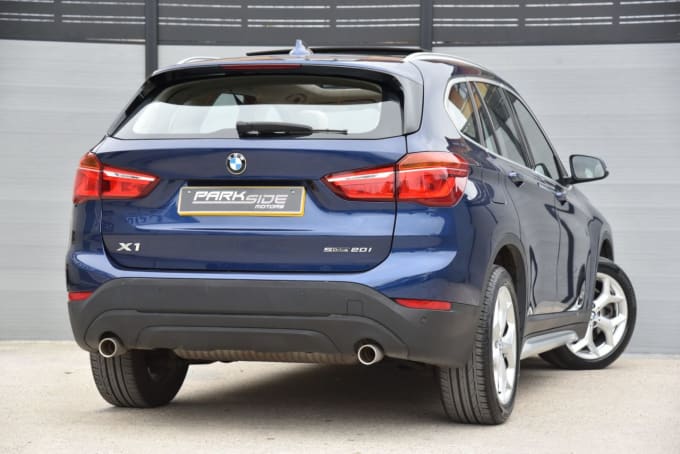 2024 BMW X1