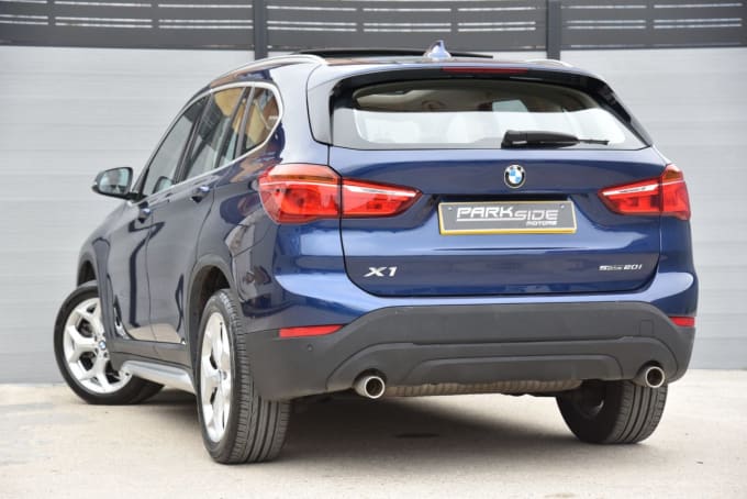 2024 BMW X1