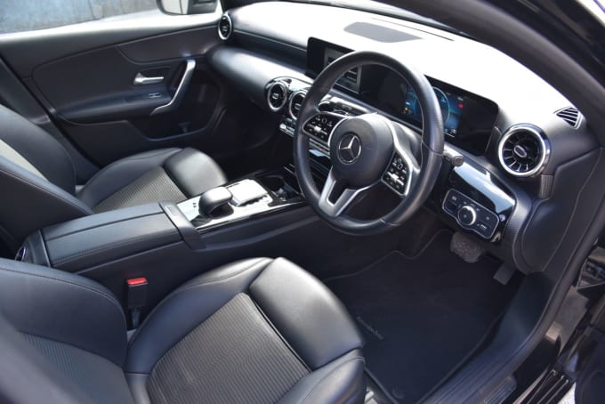 2024 Mercedes-benz A-class