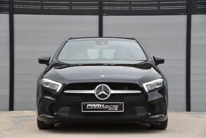 2024 Mercedes-benz A-class