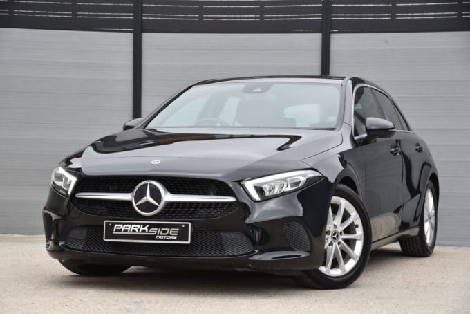 2024 Mercedes-benz A-class