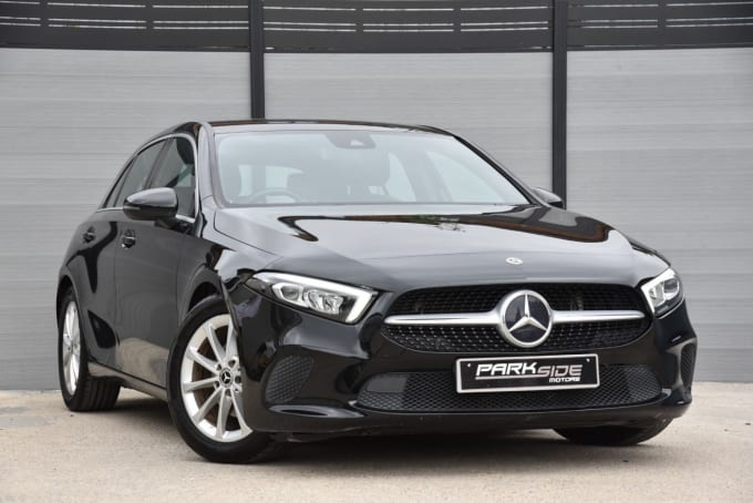 2024 Mercedes-benz A-class