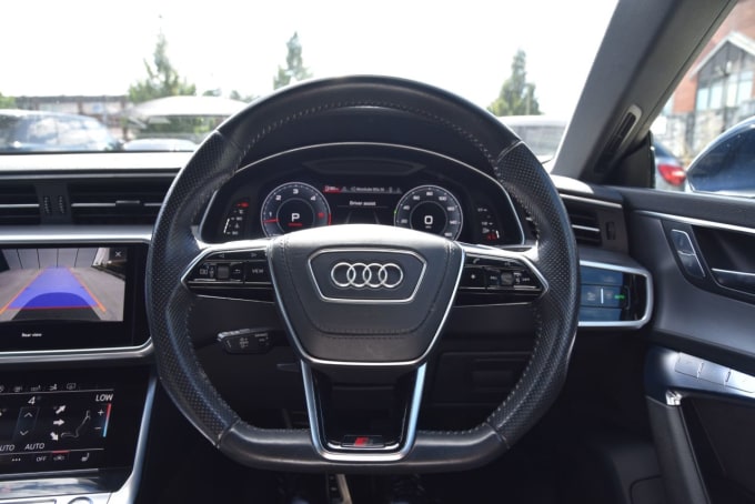 2024 Audi A7