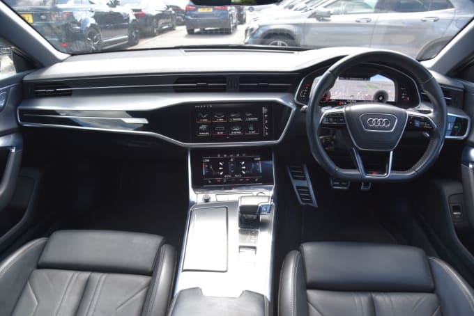 2024 Audi A7