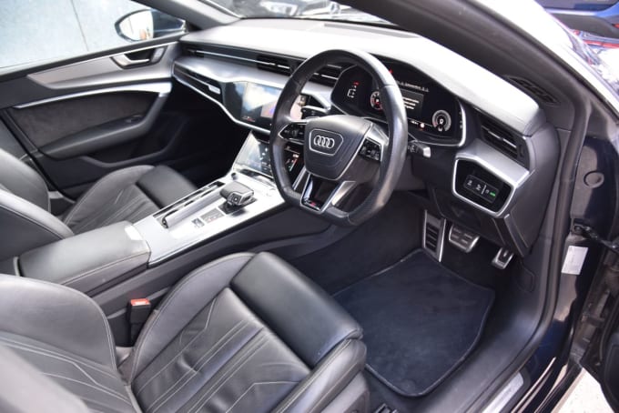 2024 Audi A7