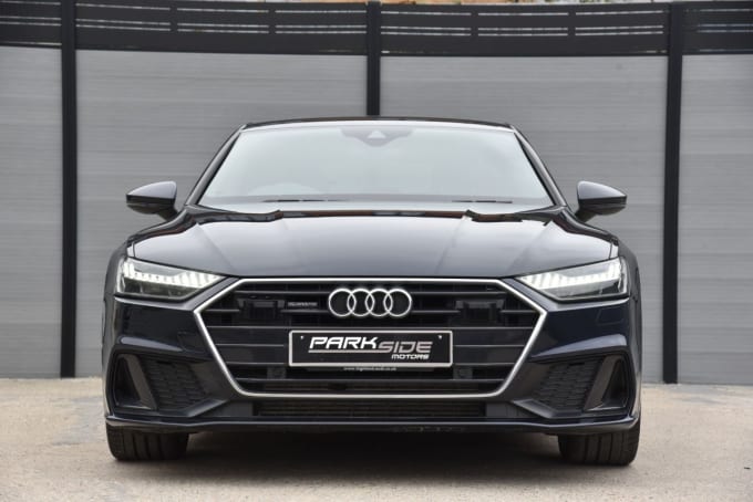 2024 Audi A7