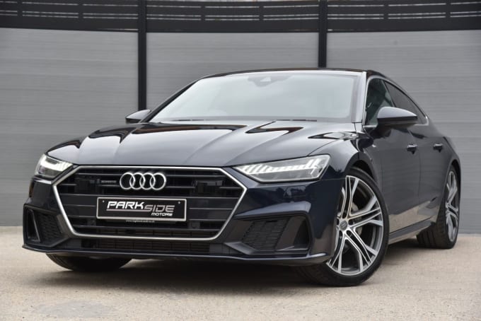 2024 Audi A7