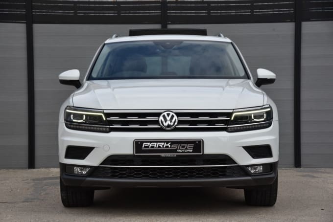 2024 Volkswagen Tiguan